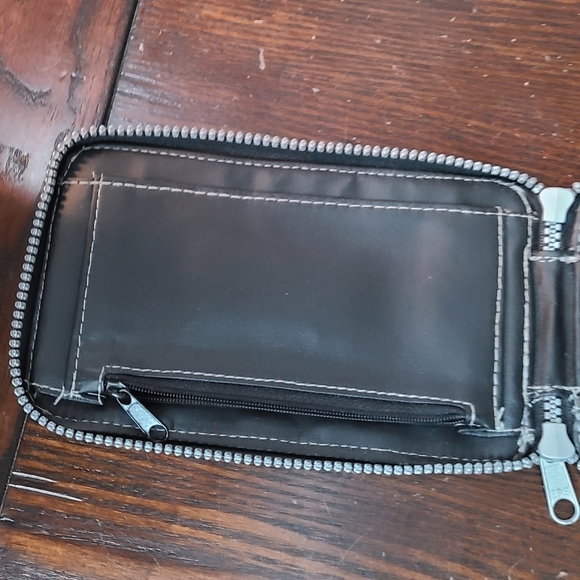 Club Rochelier Mini Wallet Purse Crossbody - Picture 8 of 13